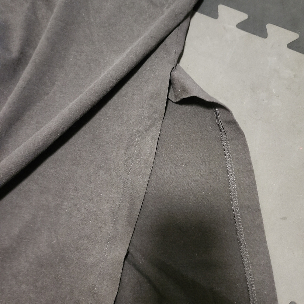 Grey Poncho - Picture 4 of 5